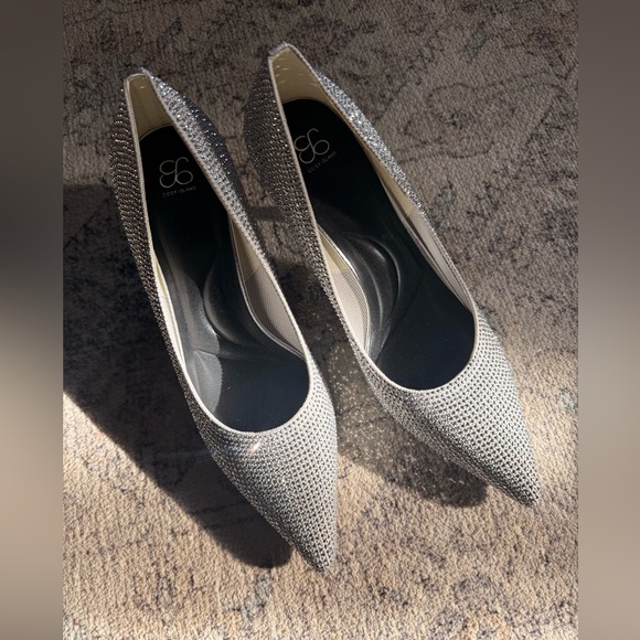 Cosy Island EternalPace Diamond Pointed Toe Heeled Pumps - Picture 4 of 7